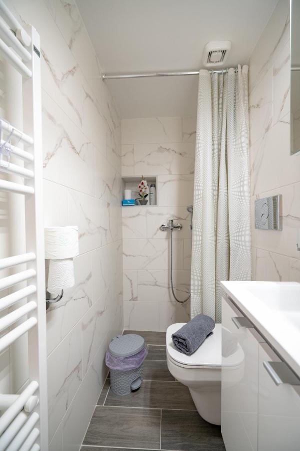 Agios Ioannis Metro St. 2 Bedrms 6 Pers. Apartment Athens Exterior photo