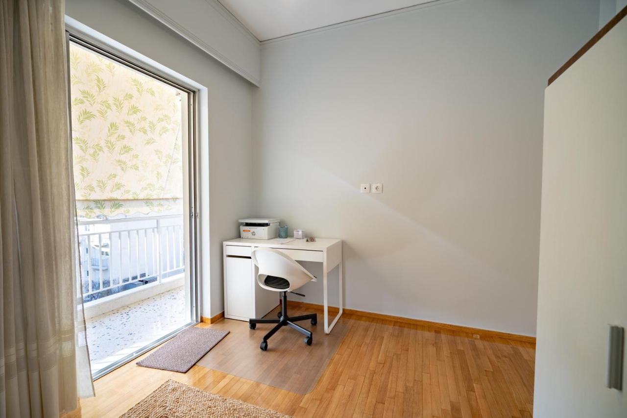 Agios Ioannis Metro St. 2 Bedrms 6 Pers. Apartment Athens Exterior photo